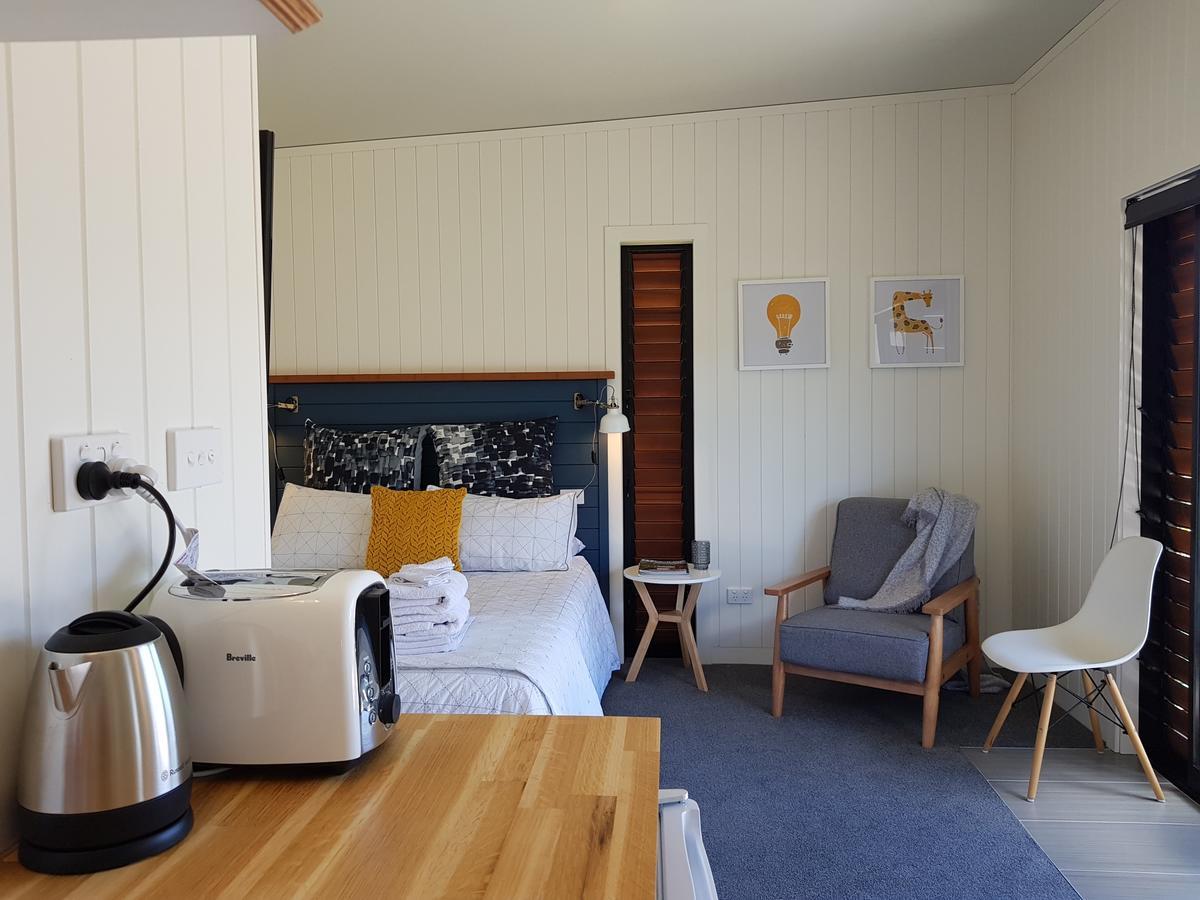 Admiral Waters Bed & Breakfast