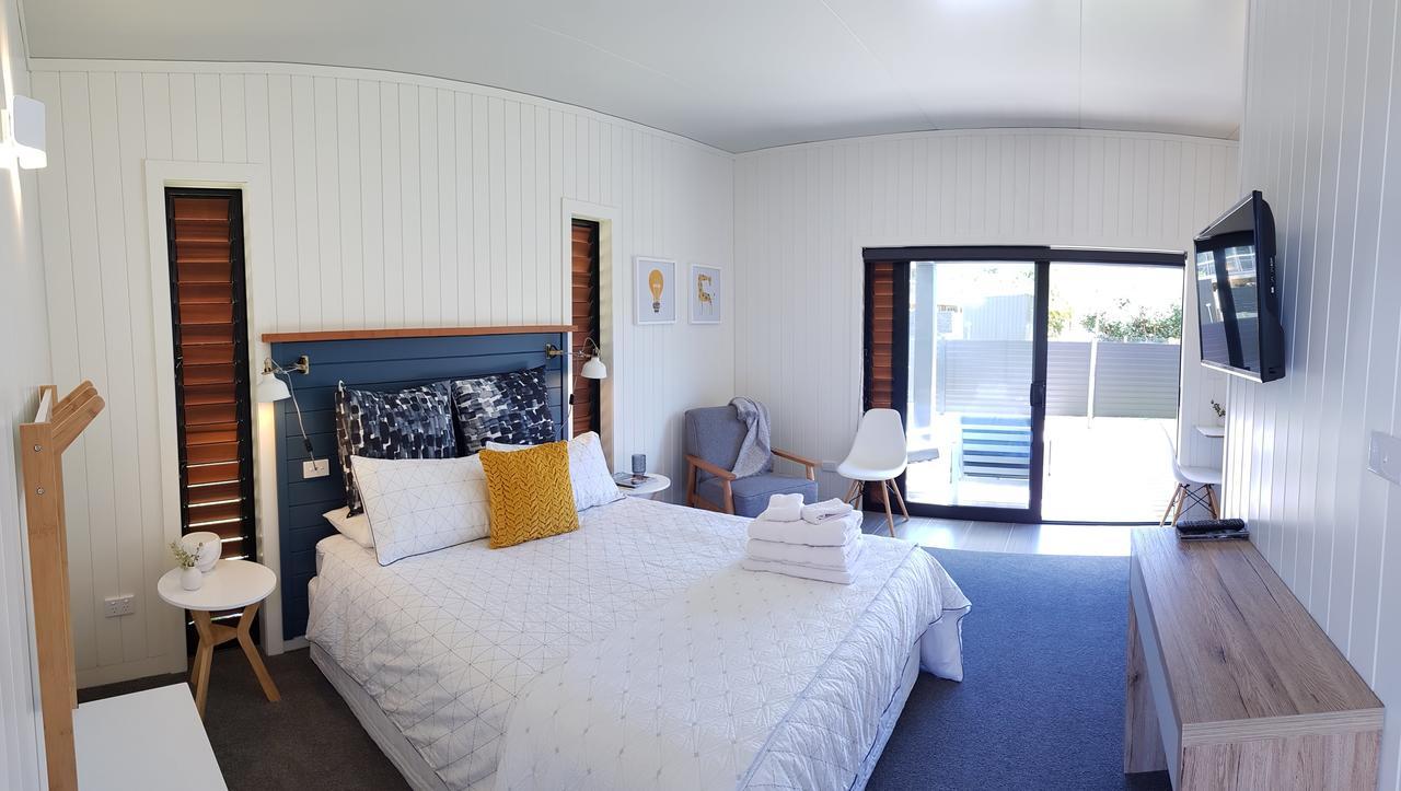 Bed & Breakfast Admiral Waters Cooks Beach